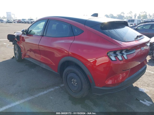 Ford Mustang Mach-E 2023 3FMTK1R45PMA66436 Image 37