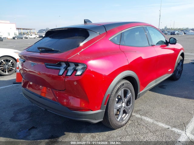 Ford Mustang Mach-E 2023 3FMTK1R45PMA66436 Image 38