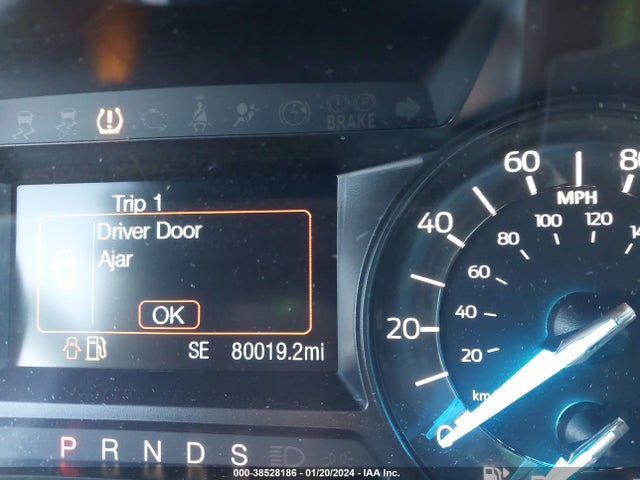 2017 FORD EXPLORER XLT VIN: 1FM5K7D87HGD40348