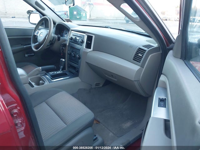 2010 JEEP GRAND CHEROKEE LAREDO VIN: 1J4PR4GK2AC144789