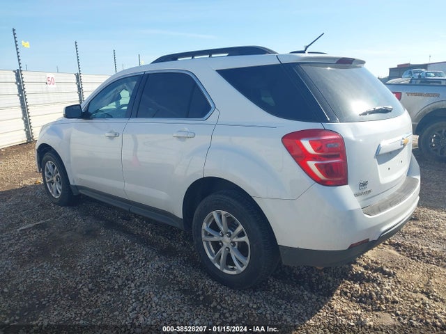 2017 CHEVROLET EQUINOX LT VIN: 2GNFLFEK1H6312093