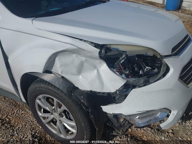 Chevrolet EQUINOX LT 2017 2GNFLFEK1H6312093 Image 6