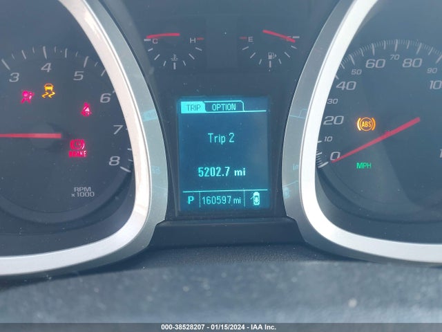 Chevrolet EQUINOX LT 2017 2GNFLFEK1H6312093 Image 7