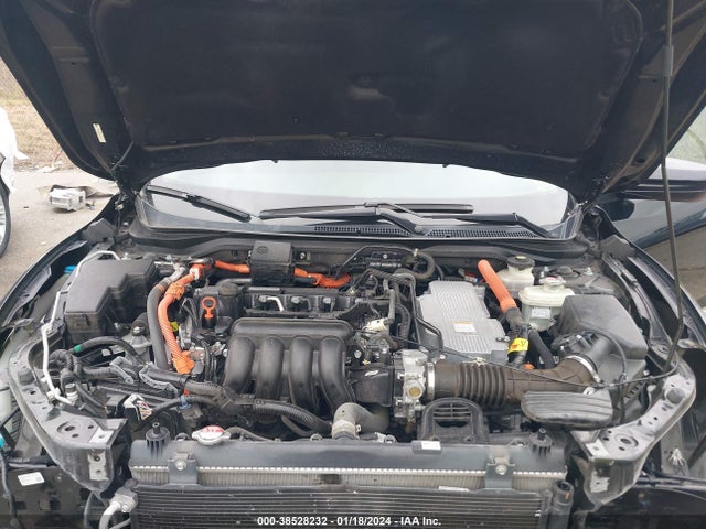 Honda INSIGHT EX 2019 19XZE4F58KE017321 Image 10