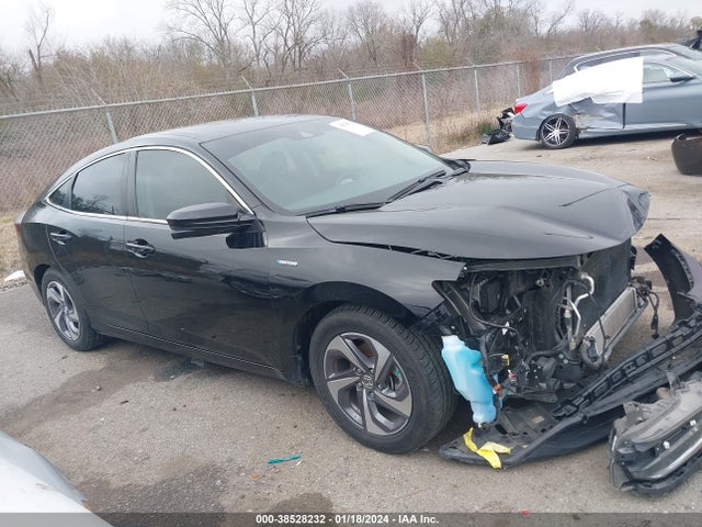 Honda INSIGHT EX 2019 19XZE4F58KE017321 Image 13