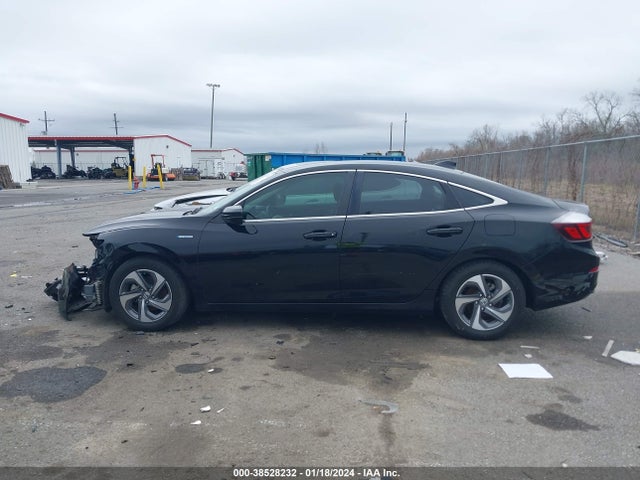 Honda INSIGHT EX 2019 19XZE4F58KE017321 Image 14