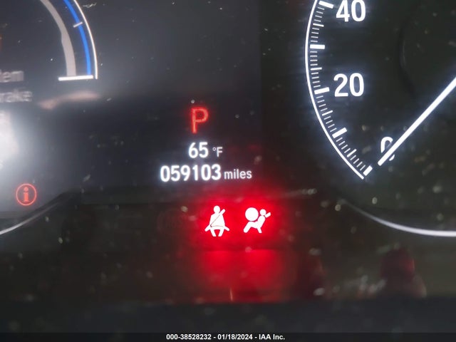 Honda INSIGHT EX 2019 19XZE4F58KE017321 Image 15