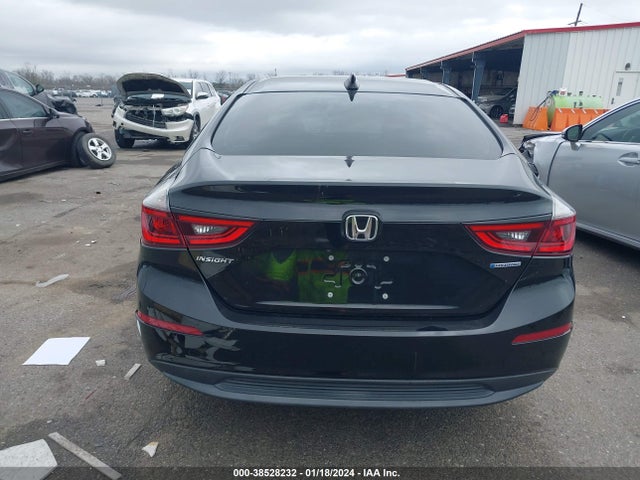 Honda INSIGHT EX 2019 19XZE4F58KE017321 Image 16