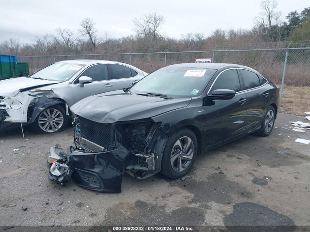 Honda INSIGHT EX 2019 19XZE4F58KE017321 Image 2
