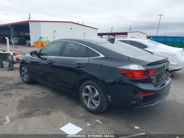Honda INSIGHT EX 2019 19XZE4F58KE017321 Image 3