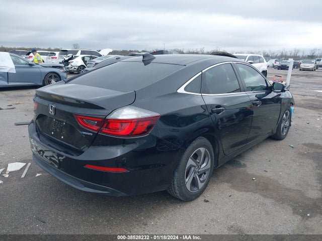 Honda INSIGHT EX 2019 19XZE4F58KE017321 Image 4