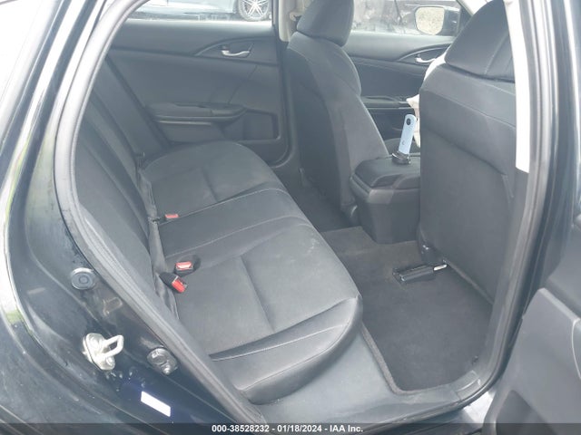 Honda INSIGHT EX 2019 19XZE4F58KE017321 Image 8