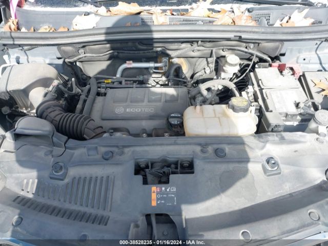KL4CJASB2KB859915 Buick Encore Fwd Preferred