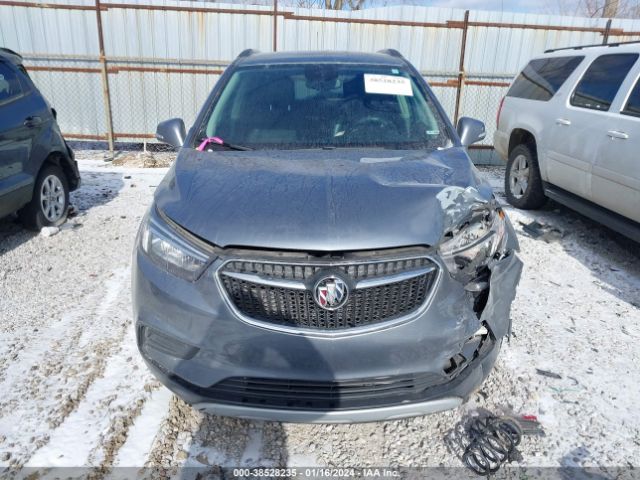 KL4CJASB2KB859915 Buick Encore Fwd Preferred