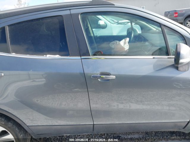KL4CJASB2KB859915 Buick Encore Fwd Preferred