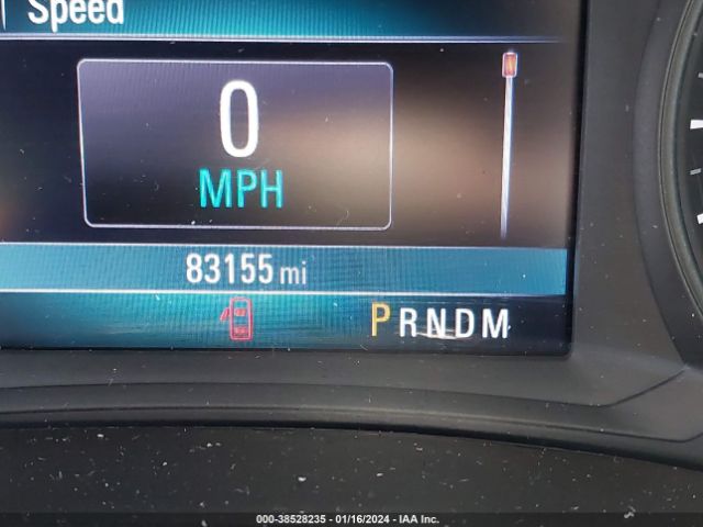 KL4CJASB2KB859915 Buick Encore Fwd Preferred