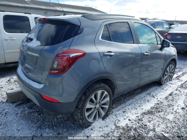 KL4CJASB2KB859915 Buick Encore Fwd Preferred