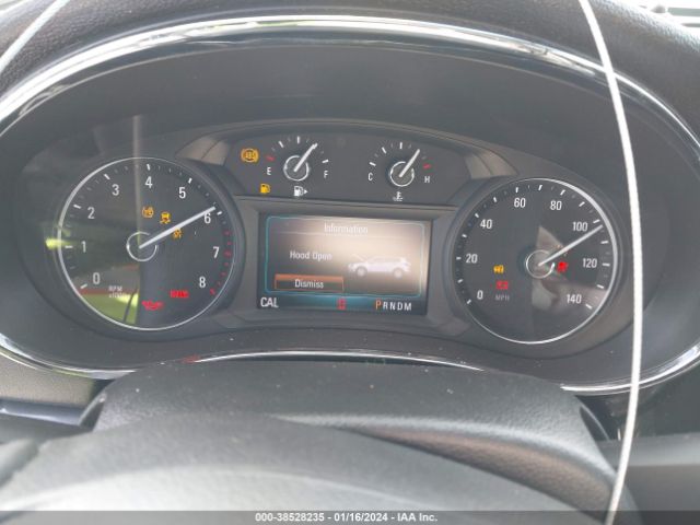 KL4CJASB2KB859915 Buick Encore Fwd Preferred