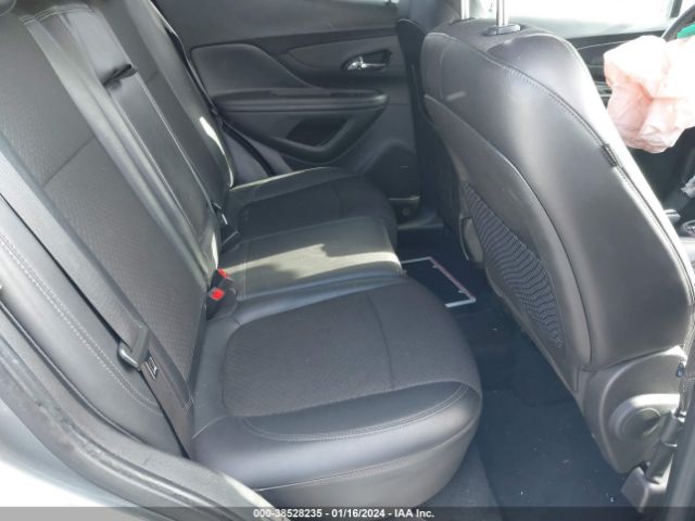 KL4CJASB2KB859915 Buick Encore Fwd Preferred