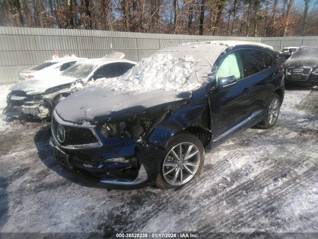 Acura Rdx Technology Pkg 2019 5J8TC2H55KL032641 Image 2