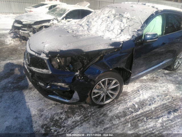 Acura Rdx Technology Pkg 2019 5J8TC2H55KL032641 Image 6