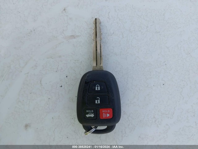 Toyota COROLLA LE 2019 2T1BURHE7KC189613 Image 11