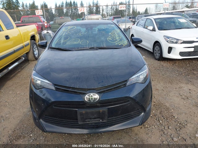 Toyota COROLLA LE 2019 2T1BURHE7KC189613 Image 12