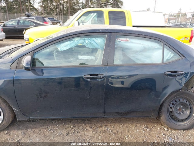 Toyota COROLLA LE 2019 2T1BURHE7KC189613 Image 14
