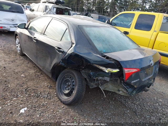 Toyota COROLLA LE 2019 2T1BURHE7KC189613 Image 3