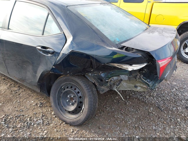 Toyota COROLLA LE 2019 2T1BURHE7KC189613 Image 6