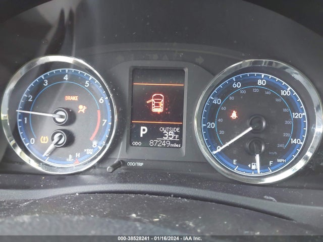 Toyota COROLLA LE 2019 2T1BURHE7KC189613 Image 7