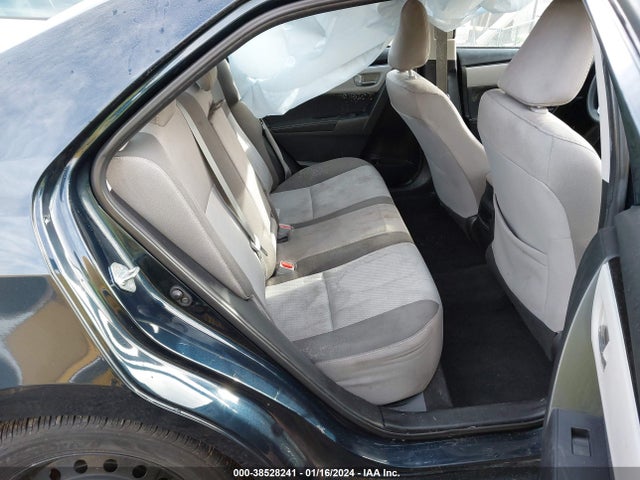 Toyota COROLLA LE 2019 2T1BURHE7KC189613 Image 8