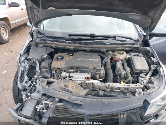 Chevrolet Cruze Lt Auto 2018 1G1BE5SM5J7154101 Image 10