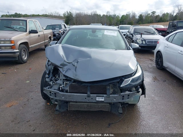 Chevrolet Cruze Lt Auto 2018 1G1BE5SM5J7154101 Image 12