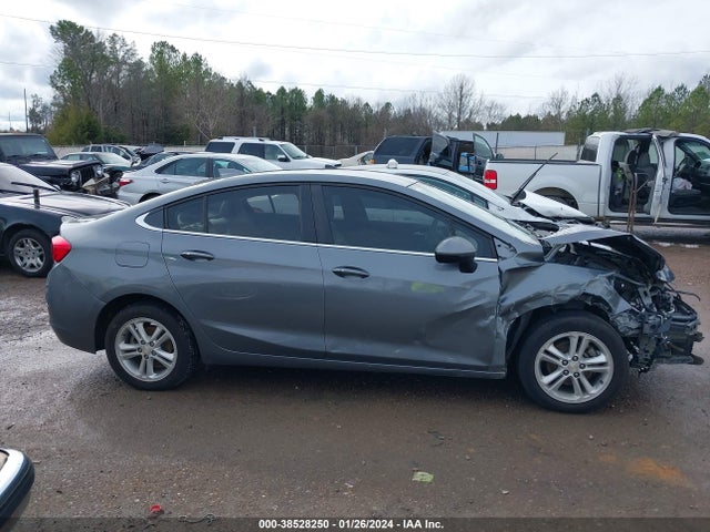 Chevrolet Cruze Lt Auto 2018 1G1BE5SM5J7154101 Image 13