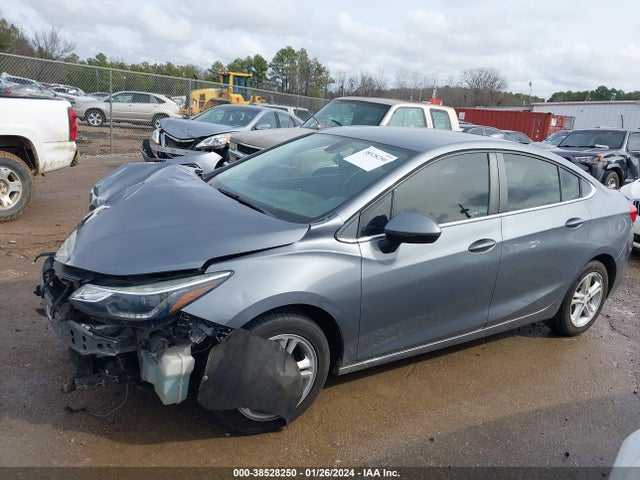 Chevrolet Cruze Lt Auto 2018 1G1BE5SM5J7154101 Image 14