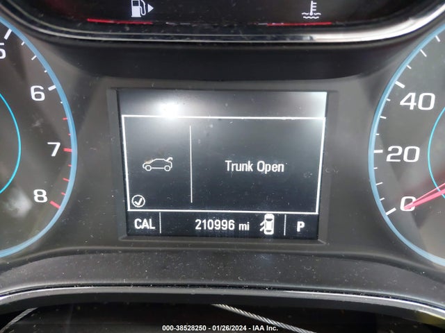 Chevrolet Cruze Lt Auto 2018 1G1BE5SM5J7154101 Image 15