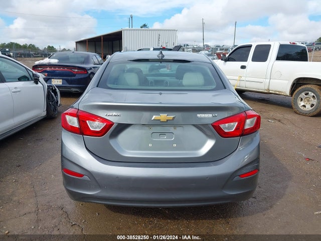 Chevrolet Cruze Lt Auto 2018 1G1BE5SM5J7154101 Image 16