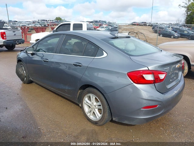 Chevrolet Cruze Lt Auto 2018 1G1BE5SM5J7154101 Image 3