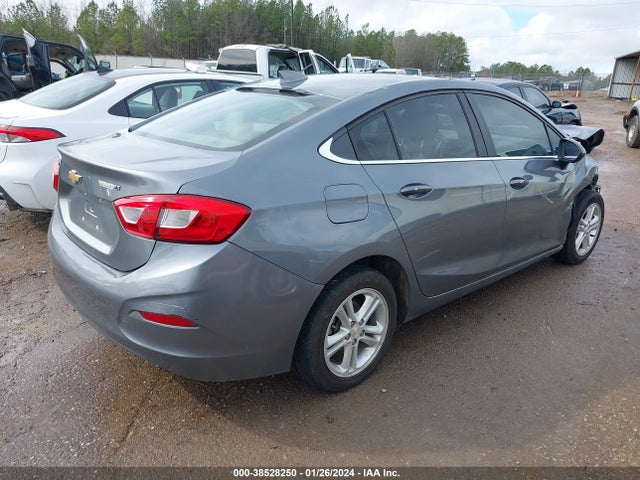Chevrolet Cruze Lt Auto 2018 1G1BE5SM5J7154101 Image 4