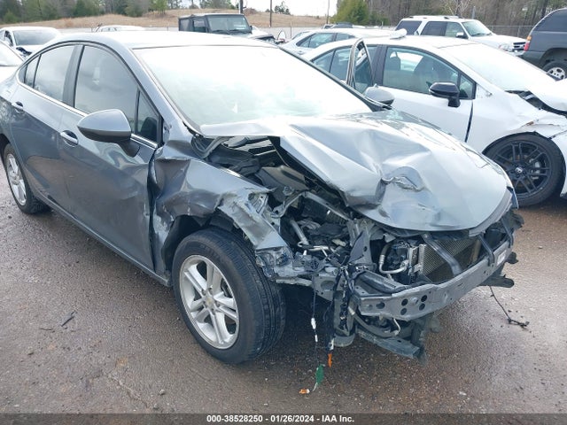 Chevrolet Cruze Lt Auto 2018 1G1BE5SM5J7154101 Image 6