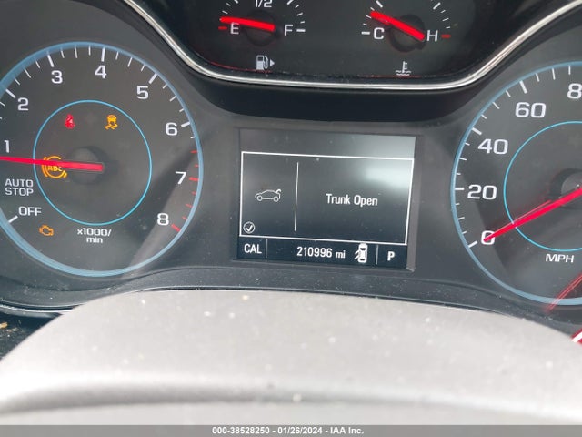 Chevrolet Cruze Lt Auto 2018 1G1BE5SM5J7154101 Image 7