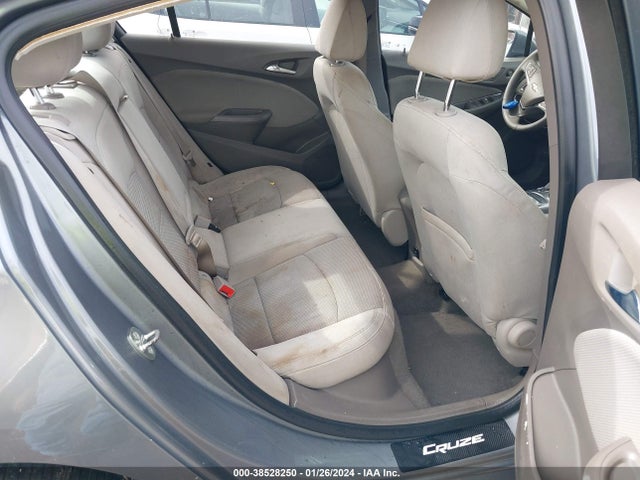Chevrolet Cruze Lt Auto 2018 1G1BE5SM5J7154101 Image 8