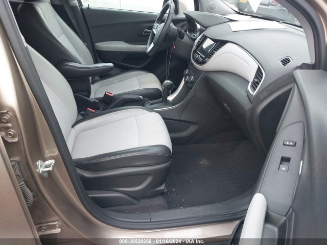Chevrolet Trax Lt 2018 3GNCJLSB3JL288604 Image 5