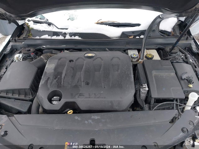 Chevrolet IMPALA LT 2019 1G11Z5S38KU102391 Image 10
