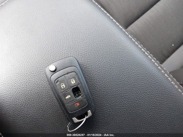 Chevrolet IMPALA LT 2019 1G11Z5S38KU102391 Image 11