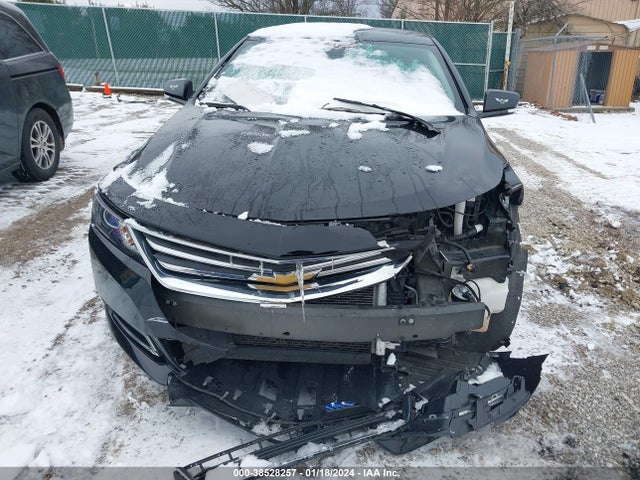 Chevrolet IMPALA LT 2019 1G11Z5S38KU102391 Image 12
