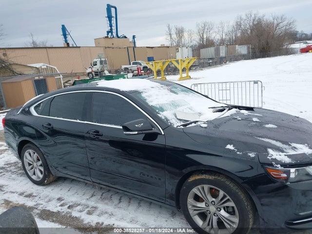 Chevrolet IMPALA LT 2019 1G11Z5S38KU102391 Image 13