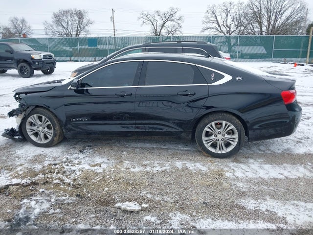 Chevrolet IMPALA LT 2019 1G11Z5S38KU102391 Image 14