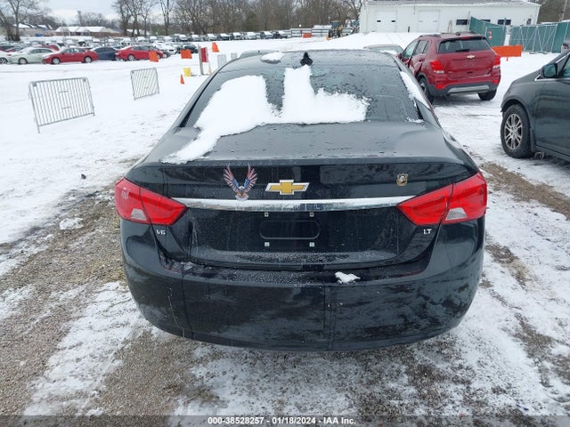 Chevrolet IMPALA LT 2019 1G11Z5S38KU102391 Image 16